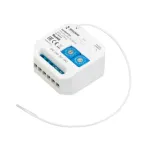 Arlight INTELLIGENT ARLIGHT Релейный модуль DALI2-708-82-ADDR-DRO-DIN Grey 230В 8x16A IARL IP20 050548