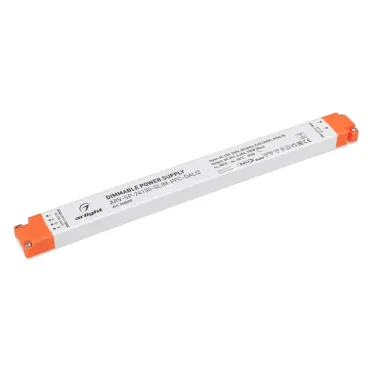 Блок питания ARV-SP-24150-SLIM-PFC-DALI2 (24V, 6.25A, 150W, IP20) Arlight 050559