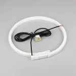 Светодиодная лента герметичная 10W/m IP68 1m wire x1 Arlight 50587 (цена за метр лот от 1 м)