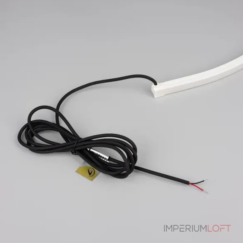 Светодиодная лента герметичная 10W/m IP68 3m wire x1 Arlight 50600 (цена за метр лот от 3 м)