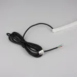 Светодиодная лента герметичная 15W/m IP68 1m wire x1 Arlight 50616 (цена за метр лот от 1 м)