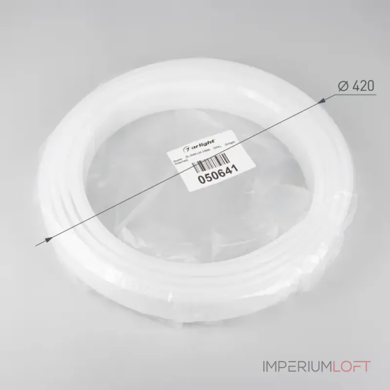 Рассеиватель для профиля SL-W45-LW-10000 OPAL Arlight SL-LINE 50641 Рассеиватель для профиля SL-W45-LW-10000 OPAL Arlight SL-LINE 50641