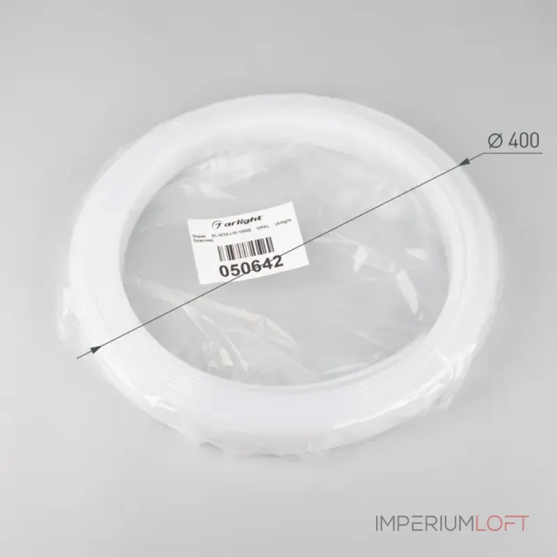 Рассеиватель для профиля SL-W33-LW-10000 OPAL Arlight SL-LINE 50642 Рассеиватель для профиля SL-W33-LW-10000 OPAL Arlight SL-LINE 50642