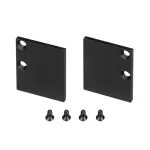 Комплект заглушек WALL-2228 BLACK Arlight 050651