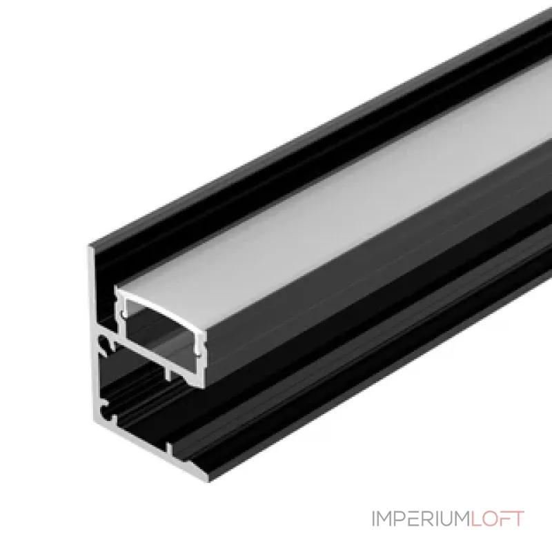 Комплект заглушек WALL-2228 BLACK Arlight 050651