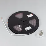 Светодиодная лента герметичная IC-PS-A60-10mm 24V Day4000 (4.8W/m, IP67, 2835, 10m, стабилизированная) Arlight 050655