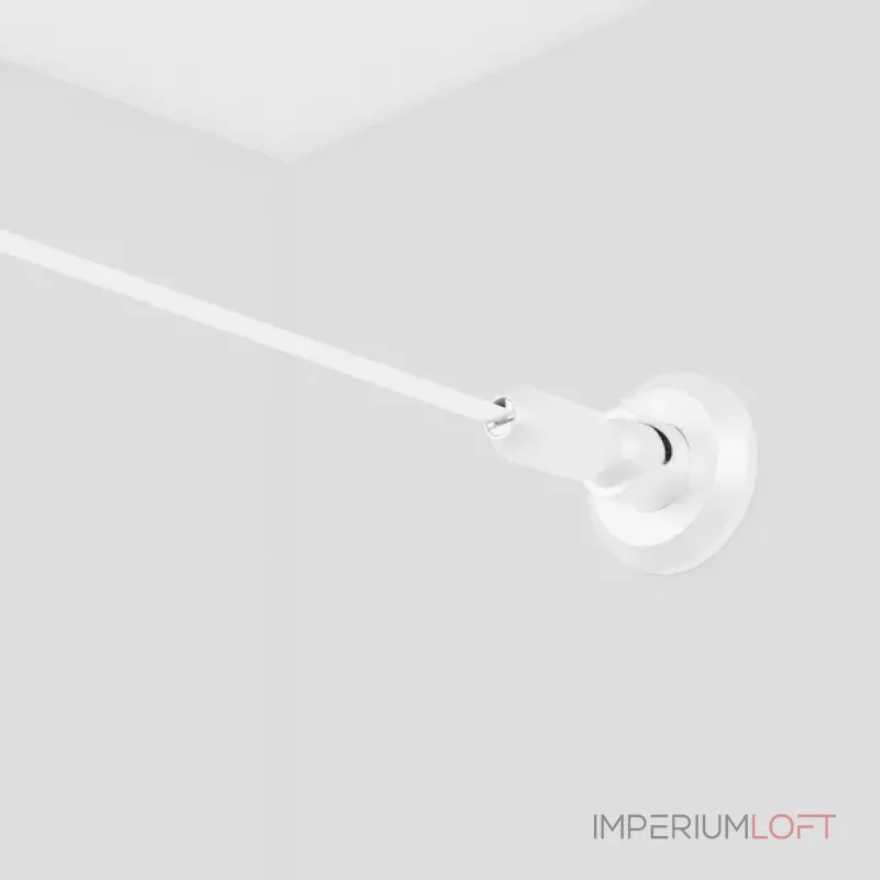 Система креплений для светодиодной ленты STINGRAY-R2-SET-10000 WHITE Arlight 050698 Система креплений для светодиодной ленты STINGRAY-R2-SET-10000 WHITE Arlight 050698