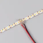 Коннектор универсальный FIX-MONO-8mm-2pin-STS-STW-5-in-1 Arlight 050803