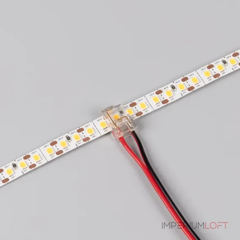 Коннектор универсальный FIX-MONO-8mm-2pin-STS-STW-5-in-1 Arlight 050803