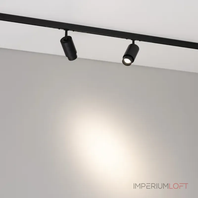 Трековый светильник Arlight MICROCOSM SPOT ZOOM 50967 Трековый светильник Arlight MICROCOSM SPOT ZOOM 50967