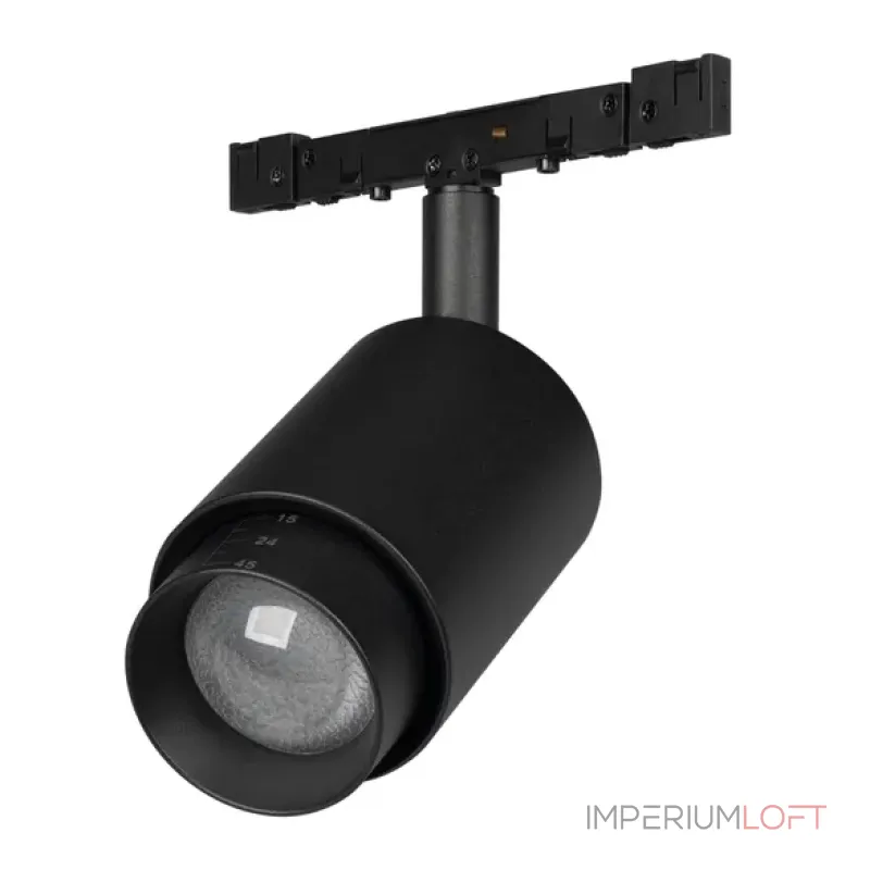 Трековый светильник Arlight MICROCOSM SPOT ZOOM 50988 Трековый светильник Arlight MICROCOSM SPOT ZOOM 50988