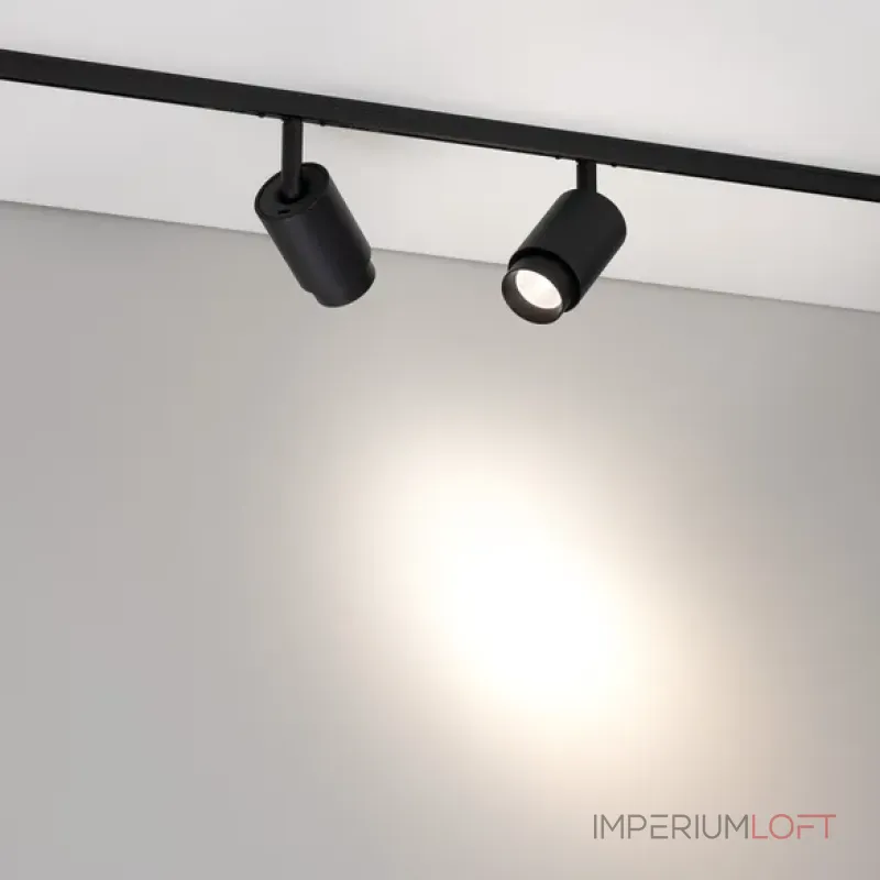 Трековый светильник Arlight MICROCOSM SPOT ZOOM 50988 Трековый светильник Arlight MICROCOSM SPOT ZOOM 50988