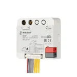 Релейный модуль KNX-7013-72-DRI-DRO-IN (BUS, 1x10A, IARL, IP20) Arlight 051010