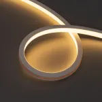 Светодиодная лента герметичная 5W/m IP67 sauna 15m wire x2 Arlight 51130 (цена за метр лот от 15 м)