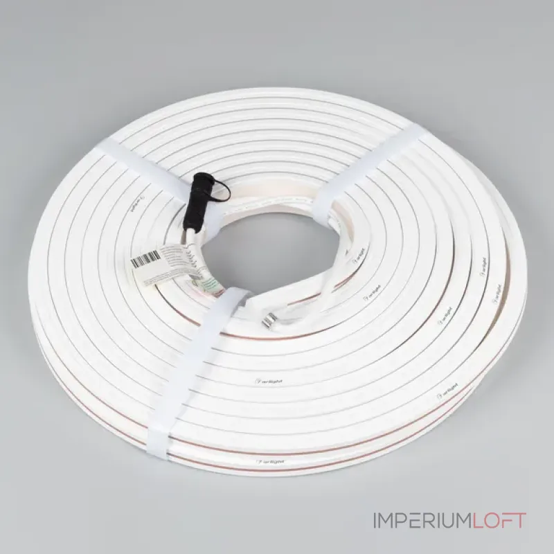 Светодиодная лента герметичная 5W/m IP67 sauna 15m wire x2 Arlight 51131 (цена за метр лот от 15 м)