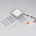 Встраиваемый светильник Arlight GRIGLIATO 51139