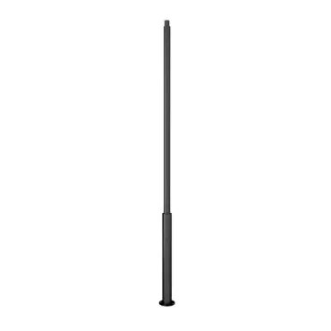 Опора в комплекте с осветительным прибором OXOR-OK2-D108-L3000 (BK) Arlight 051281