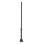Опора в комплекте с осветительным прибором OXOR-OT3-DE-D160-L3000 (BK) Arlight 051328