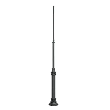 Опора в комплекте с осветительным прибором OXOR-OT3-DE-D160-L3000 (BK) Arlight 051328