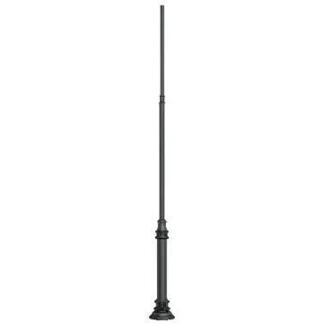 Опора в комплекте с осветительным прибором OXOR-OT3-DE-D160-L3500 (BK) Arlight 051351 Опора в комплекте с осветительным прибором OXOR-OT3-DE-D160-L3500 (BK) Arlight 051351