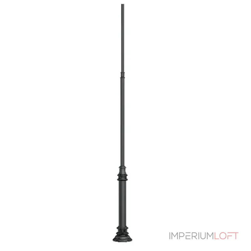 Опора в комплекте с осветительным прибором OXOR-OT3-DE-D160-L3500 (BK) Arlight 051351 Опора в комплекте с осветительным прибором OXOR-OT3-DE-D160-L3500 (BK) Arlight 051351