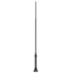 Опора в комплекте с осветительным прибором OXOR-OT3-DE-D160-L4000 (BK) Arlight 051352