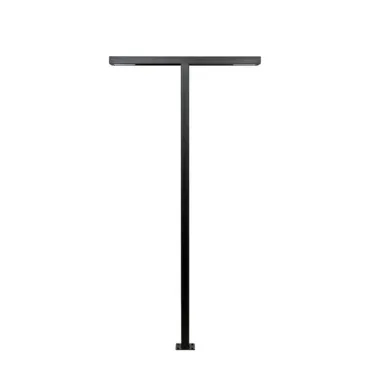 Опора-светильник OXOR-STER-T-2000x100x100-L3000-70W Warm3000 (BK, 230V) IP65 Arlight 051412 Опора-светильник OXOR-STER-T-2000x100x100-L3000-70W Warm3000 (BK, 230V) IP65 Arlight 051412