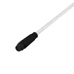 Коннектор питания MOONLIGHT-SPI/DMX-CON-POWER-MALE-BLK (IP67) Arlight 051529