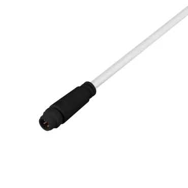 Коннектор питания MOONLIGHT-SPI/DMX-CON-POWER-MALE-BLK (IP67) Arlight 051529