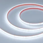 Светодиодная лента герметичная DOT-PFS-X160-10mm 24V White6000 (12W/m, IP68, 5m) Arlight 051592