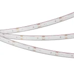Светодиодная лента герметичная DOT-PFS-X160-10mm 24V White6000 (12W/m, IP68, 5m) Arlight 051592