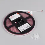 Светодиодная лента герметичная DOT-PFS-X160-10mm 24V Day4000 (12W/m, IP68, 5m) Arlight 051593