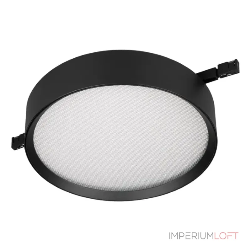 Трековый светильник Arlight MICROCOSM RONDO 51754 Трековый светильник Arlight MICROCOSM RONDO 51754