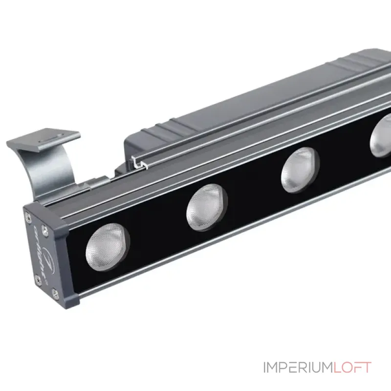 Прожектор AR-LINE-300-6W Warm2700 (GR, 30 deg, 230V, IP65) Arlight 051766 Прожектор AR-LINE-300-6W Warm2700 (GR, 30 deg, 230V, IP65) Arlight 051766