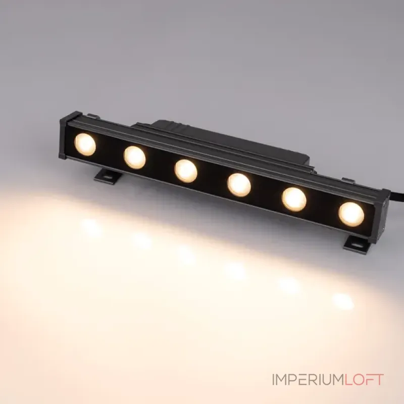 Прожектор AR-LINE-300-6W Warm2700 (GR, 30 deg, 230V, IP65) Arlight 051766 Прожектор AR-LINE-300-6W Warm2700 (GR, 30 deg, 230V, IP65) Arlight 051766