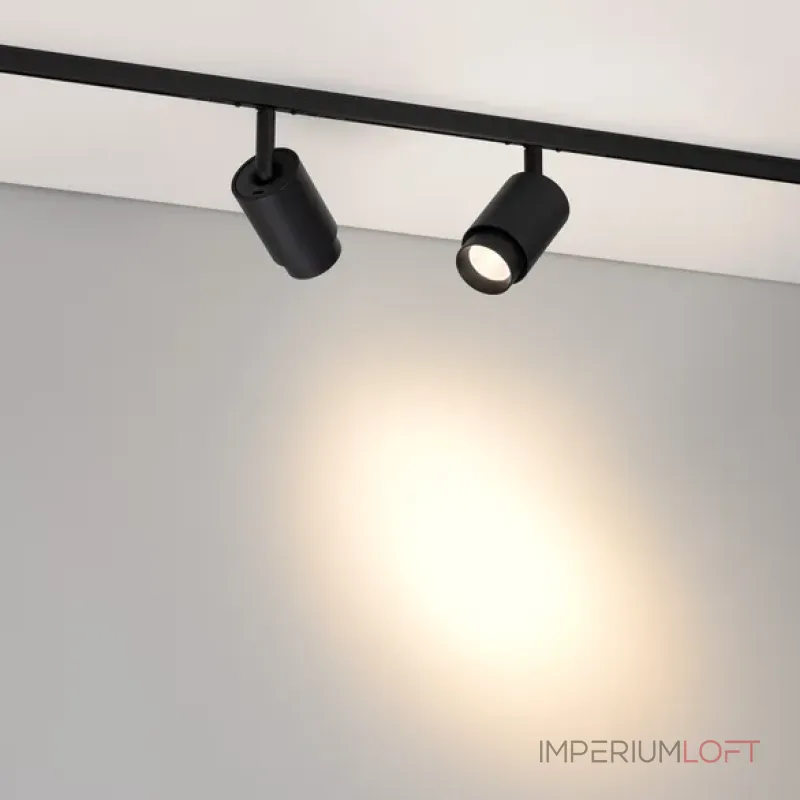 Трековый светильник Arlight MICROCOSM SPOT ZOOM 51769 Трековый светильник Arlight MICROCOSM SPOT ZOOM 51769