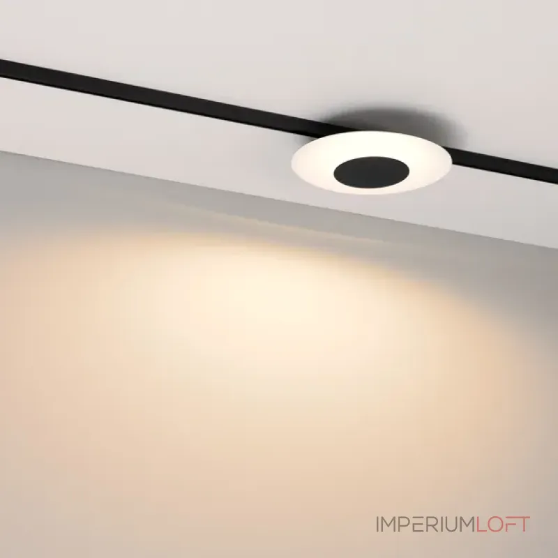 Трековый светильник Arlight MICROCOSM VINYL 51782