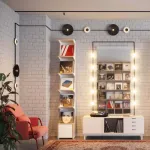 Трековый светильник Arlight MICROCOSM VINYL 51782