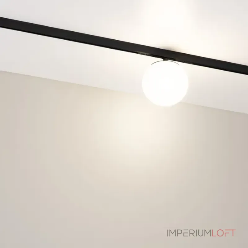 Трековый светильник Arlight MICROCOSM SFERO 51783 Трековый светильник Arlight MICROCOSM SFERO 51783