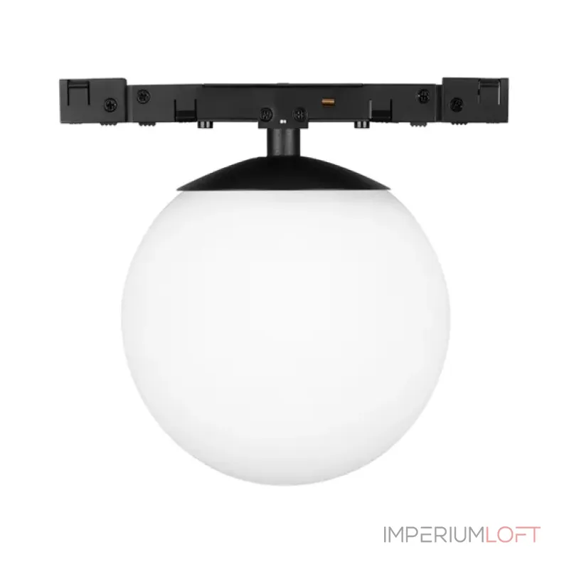 Трековый светильник Arlight MICROCOSM SFERO 51784 Трековый светильник Arlight MICROCOSM SFERO 51784