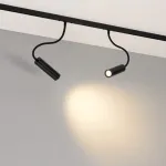 Трековый светильник Arlight MICROCOSM SPOT FLEX 51786