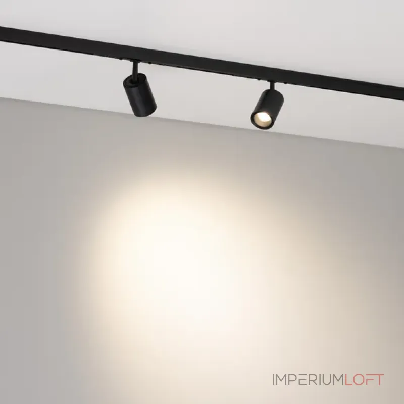 Трековый светильник Arlight MICROCOSM SPOT ZOOM 51803 Трековый светильник Arlight MICROCOSM SPOT ZOOM 51803