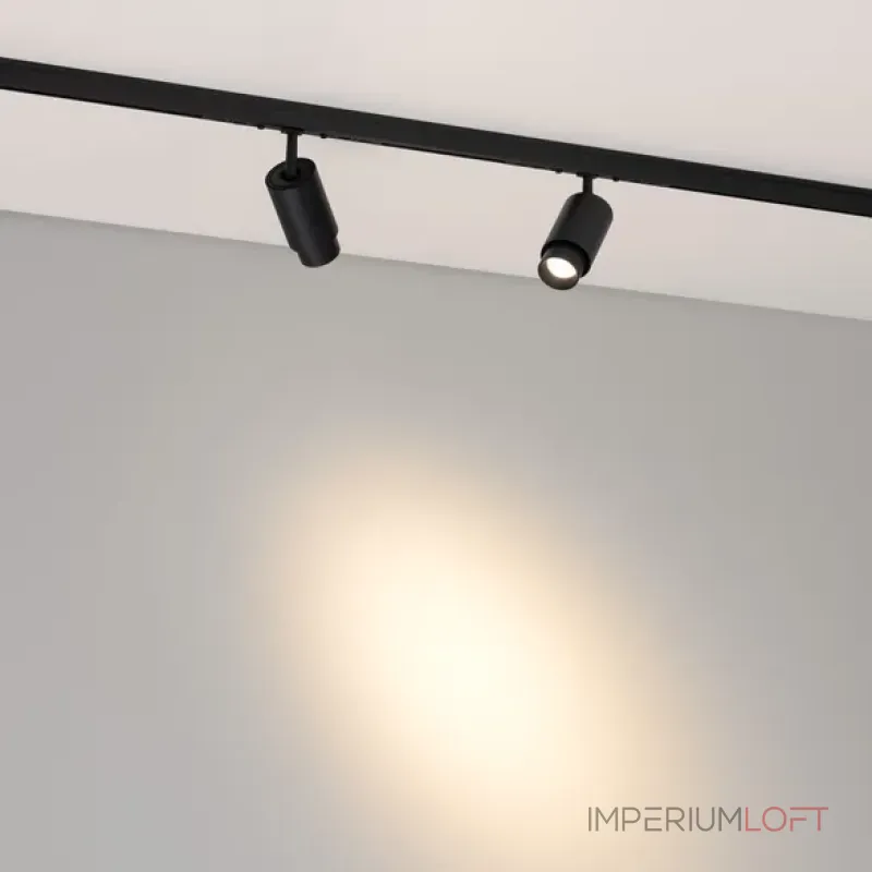 Трековый светильник Arlight MICROCOSM SPOT ZOOM 51804 Трековый светильник Arlight MICROCOSM SPOT ZOOM 51804