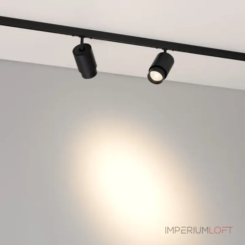 Трековый светильник Arlight MICROCOSM SPOT ZOOM 51805 Трековый светильник Arlight MICROCOSM SPOT ZOOM 51805