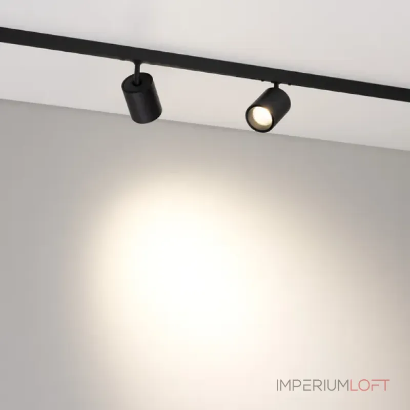 Трековый светильник Arlight MICROCOSM SPOT ZOOM 51806 Трековый светильник Arlight MICROCOSM SPOT ZOOM 51806