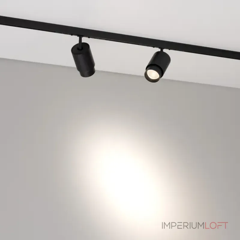 Трековый светильник Arlight MICROCOSM SPOT ZOOM 51806 Трековый светильник Arlight MICROCOSM SPOT ZOOM 51806