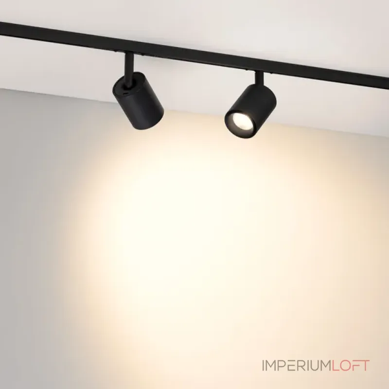 Трековый светильник Arlight MICROCOSM SPOT ZOOM 51807 Трековый светильник Arlight MICROCOSM SPOT ZOOM 51807