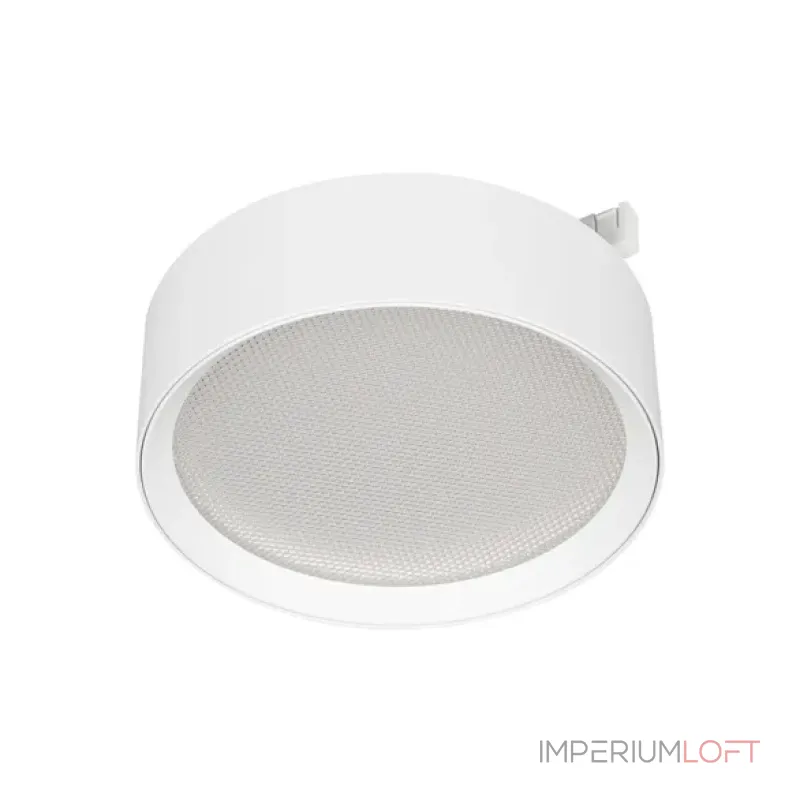 Трековый светильник Arlight MICROCOSM RONDO 51823 Трековый светильник Arlight MICROCOSM RONDO 51823