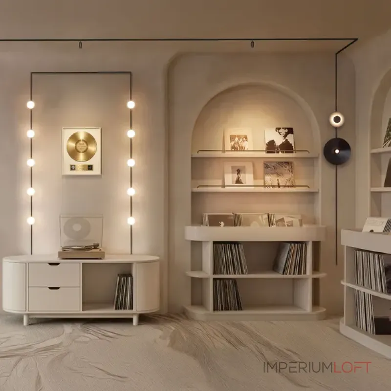 Трековый светильник Arlight MICROCOSM POINT 51828