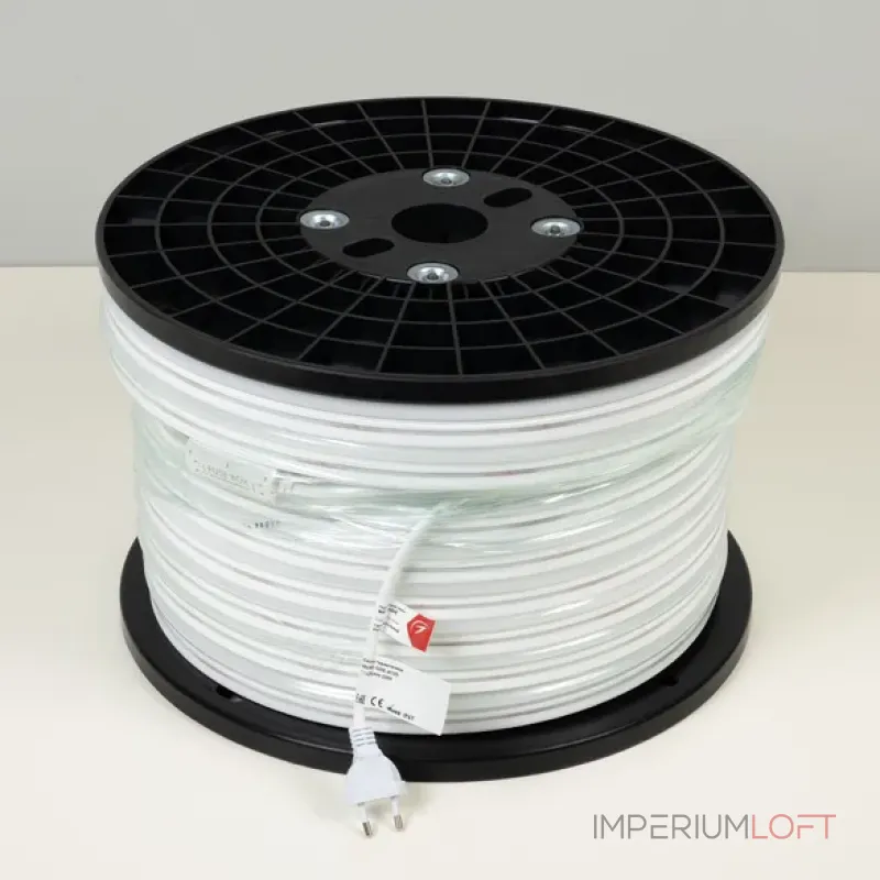 Светодиодная лента герметичная 12W/m IP67 50m wire x2 Arlight 51946 (цена за метр лот от 50 м)